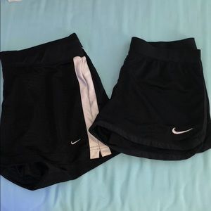 nike shorts bundle!